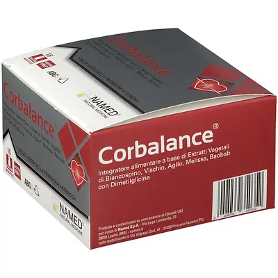 CORBALANCE 16 FLACONCINI DA 15 ML CORBALANCE 16 FLACONCINI DA 15 ML