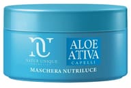 NATUR UNIQUE MASCHERA ALOE ATTIVA NUTRILUCE 200 ML