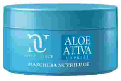 NATUR UNIQUE MASCHERA ALOE ATTIVA NUTRILUCE 200 ML