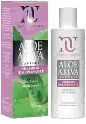 NATUR UNIQUE SHAMPOO ALOE ATTIVA DISCIPLINANTE 250 ML