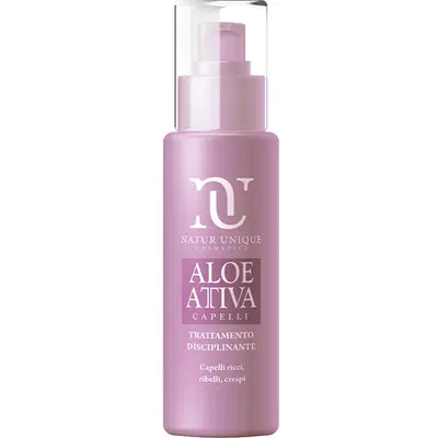 NATUR UNIQUE TRATTAMENTO ALOE ATTIVA DISCIPLINANTE 100 ML NATUR UNIQUE TRATTAMENTO ALOE ATTIVA DISCIPLINANTE 100 ML