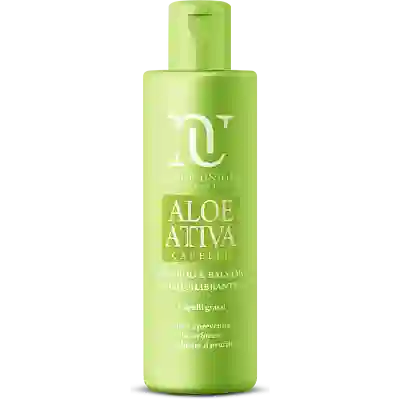 NATUR UNIQUE SHAMPOO ALOE ATTIVA RIEQUILIBRANTE 250 ML