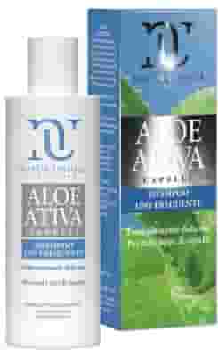 NATUR UNIQUE SHAMPOO ALOE ATTIVA USO FREQUENTE 250 ML