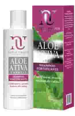 NATUR UNIQUE SHAMPOO ALOE ATTIVA FORTIFICANTE 250 ML