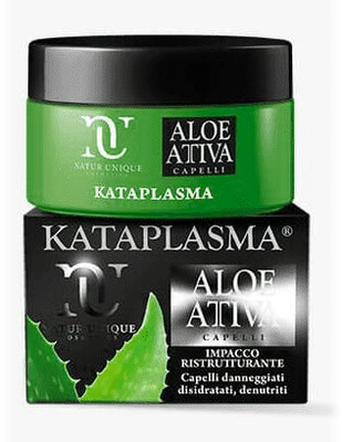NATUR UNIQUE KATAPLASMA ALOE ATTIVA 300 ML NATUR UNIQUE KATAPLASMA ALOE ATTIVA 300 ML