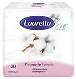 PROTEGGISLIP LAURELLA IN COTONE RIPIEGATO 20 PEZZI