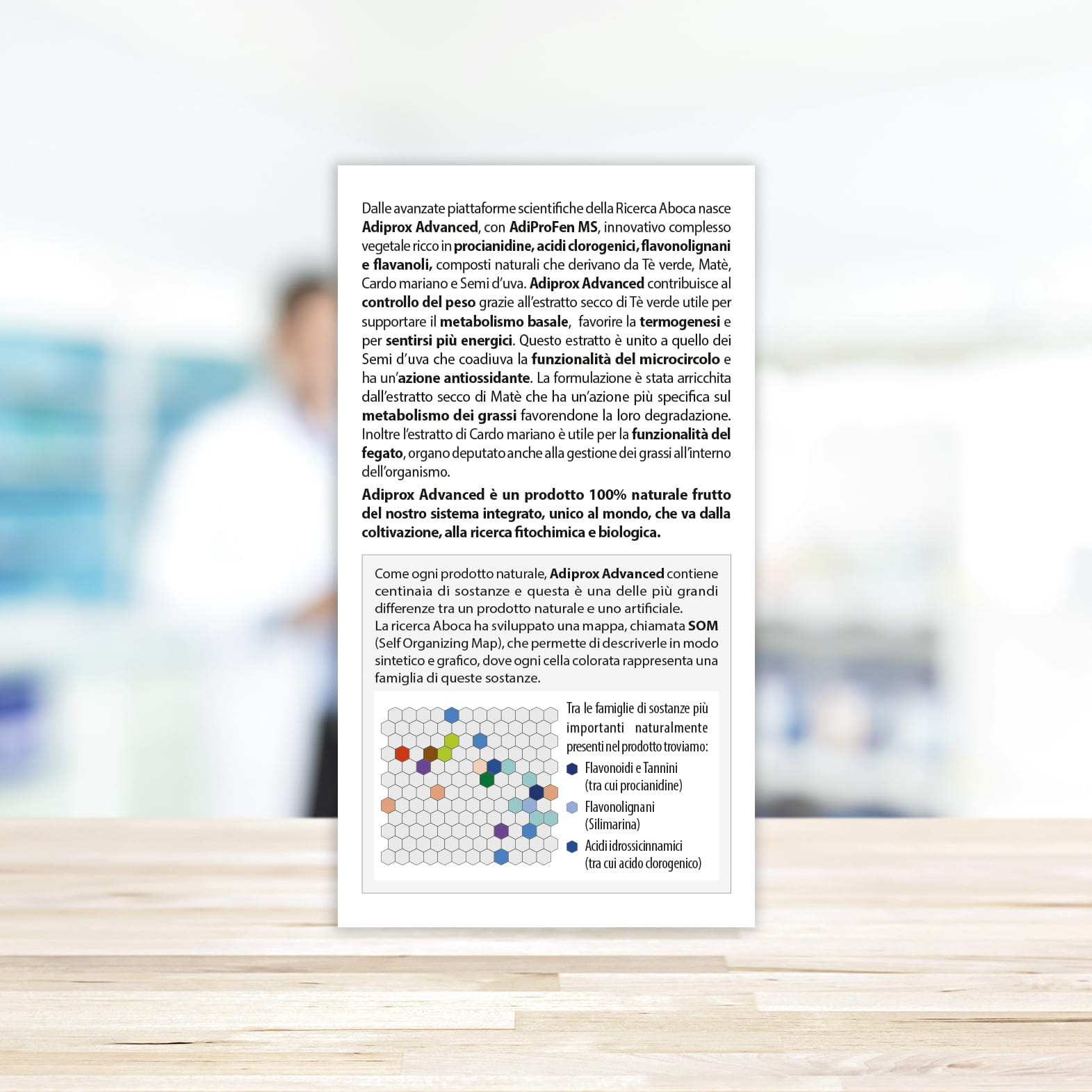 ADIPROX ADVANCED 50 CAPSULE