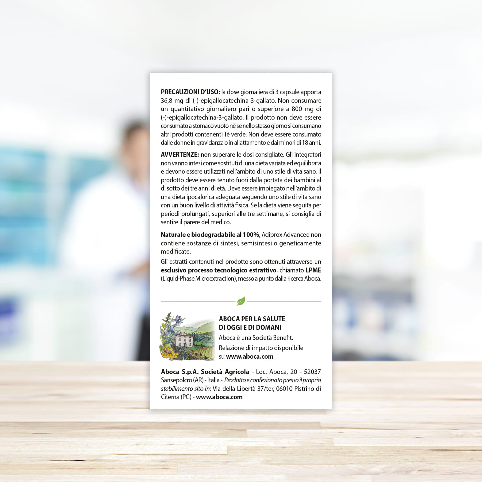 ADIPROX ADVANCED 50 CAPSULE