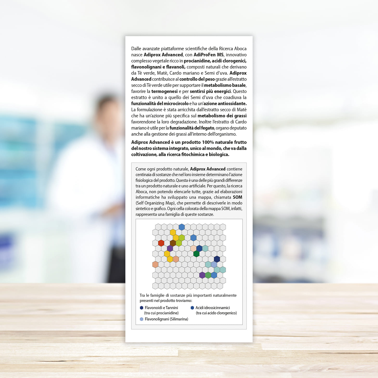 ADIPROX ADVANCED CONCENTRATO FLUIDO 325 G