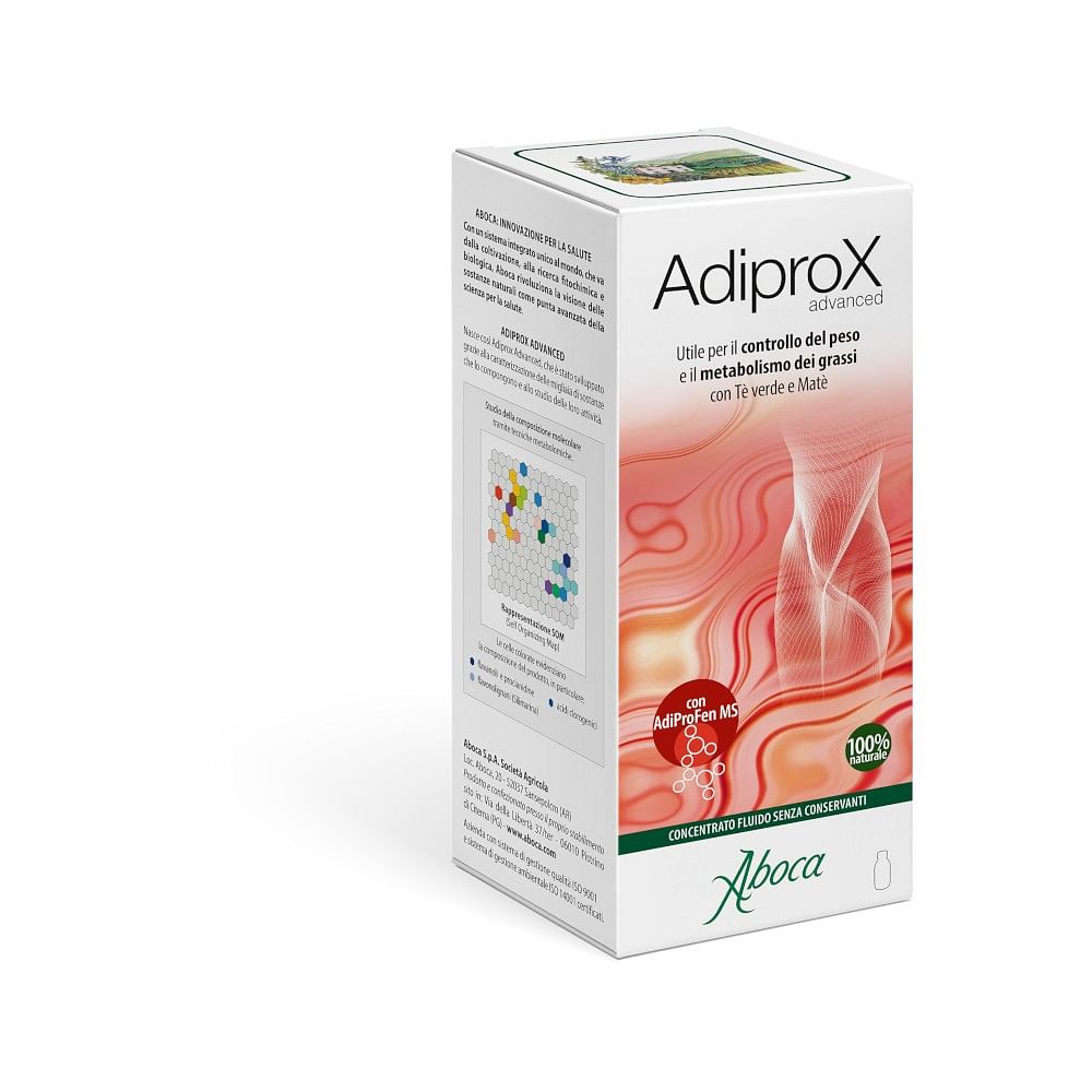 Adiprox Advanced Concentrato Fluido 325 G