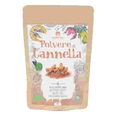 CANNELLA POLVERE BIO 100 G