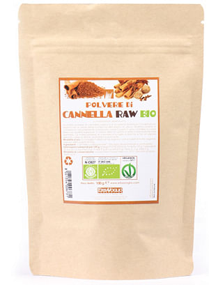 Cannella Polvere Bio 100 G