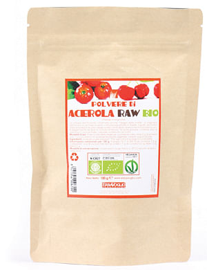 Acerola Polvere Bio 100 G