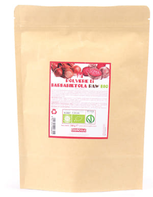 BARBABIETOLA POLVERE BIO 200 G