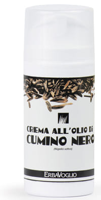 Cumino Nero Olio Semi Crema 100 Ml
