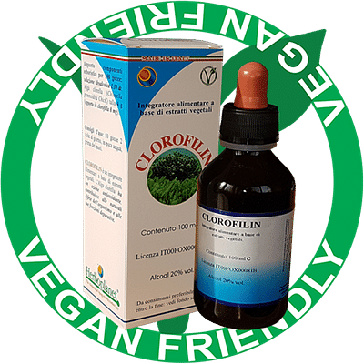 CLOROFILIN 100 ML