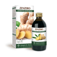 ZENZERO ESTRATTO INTEGRALE 200 ML