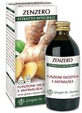 ZENZERO ESTRATTO INTEGRALE 200 ML