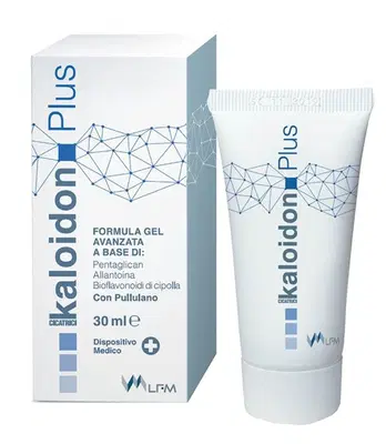 KALOIDON PLUS GEL CICATRICI 30 ML KALOIDON PLUS GEL CICATRICI 30 ML