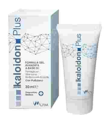 KALOIDON PLUS GEL CICATRICI 30 ML