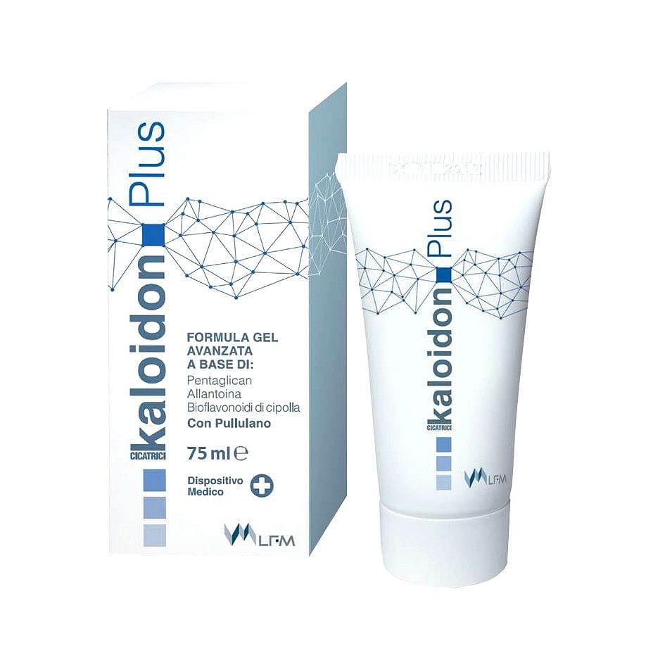 Kaloidon Plus Gel Cicatrizzante 75 Ml