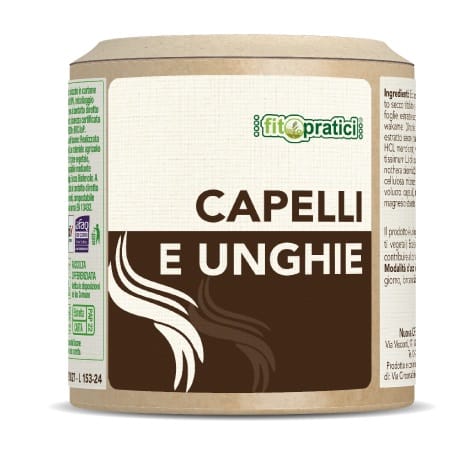 CAPELLI E UNGHIE 60 CAPSULE