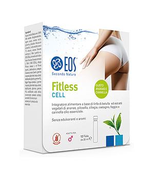 Eos Fitless Cell 12 Fiale Da 20 Ml