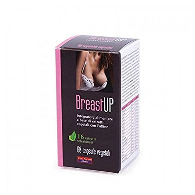 Breast Up 60 Capsule
