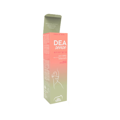 DEA SENSE ENERGIA OLIO CORPO 150 ML