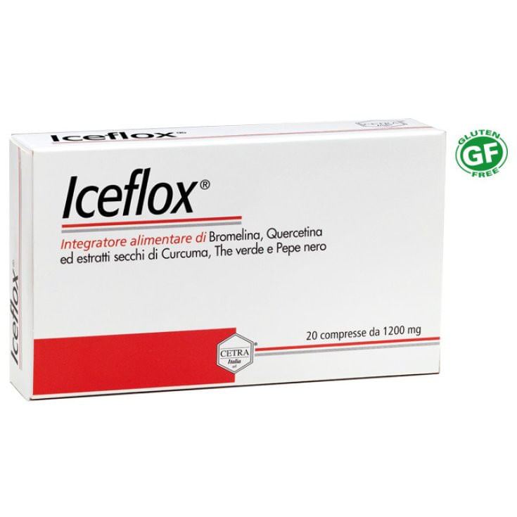 ICEFLOX 20 COMPRESSE
