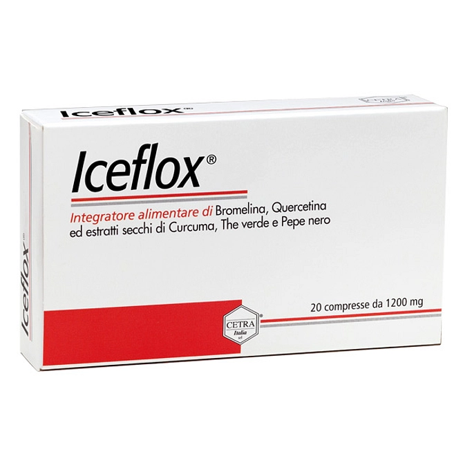 Iceflox 20 Compresse