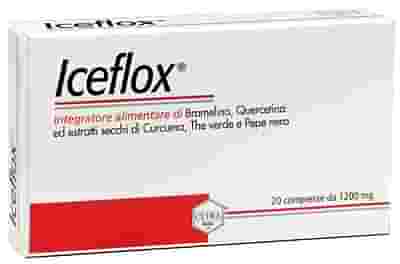 ICEFLOX 20 COMPRESSE