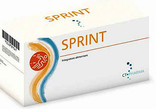 Sprint 10 Flaconcini Da 10 Ml