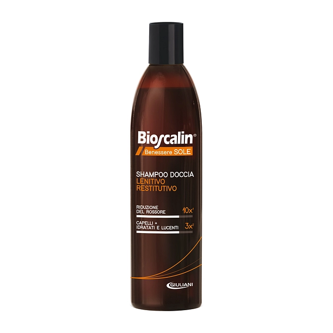 Bioscalin Shampoo Doccia Delicato Restitutivo 200 Ml