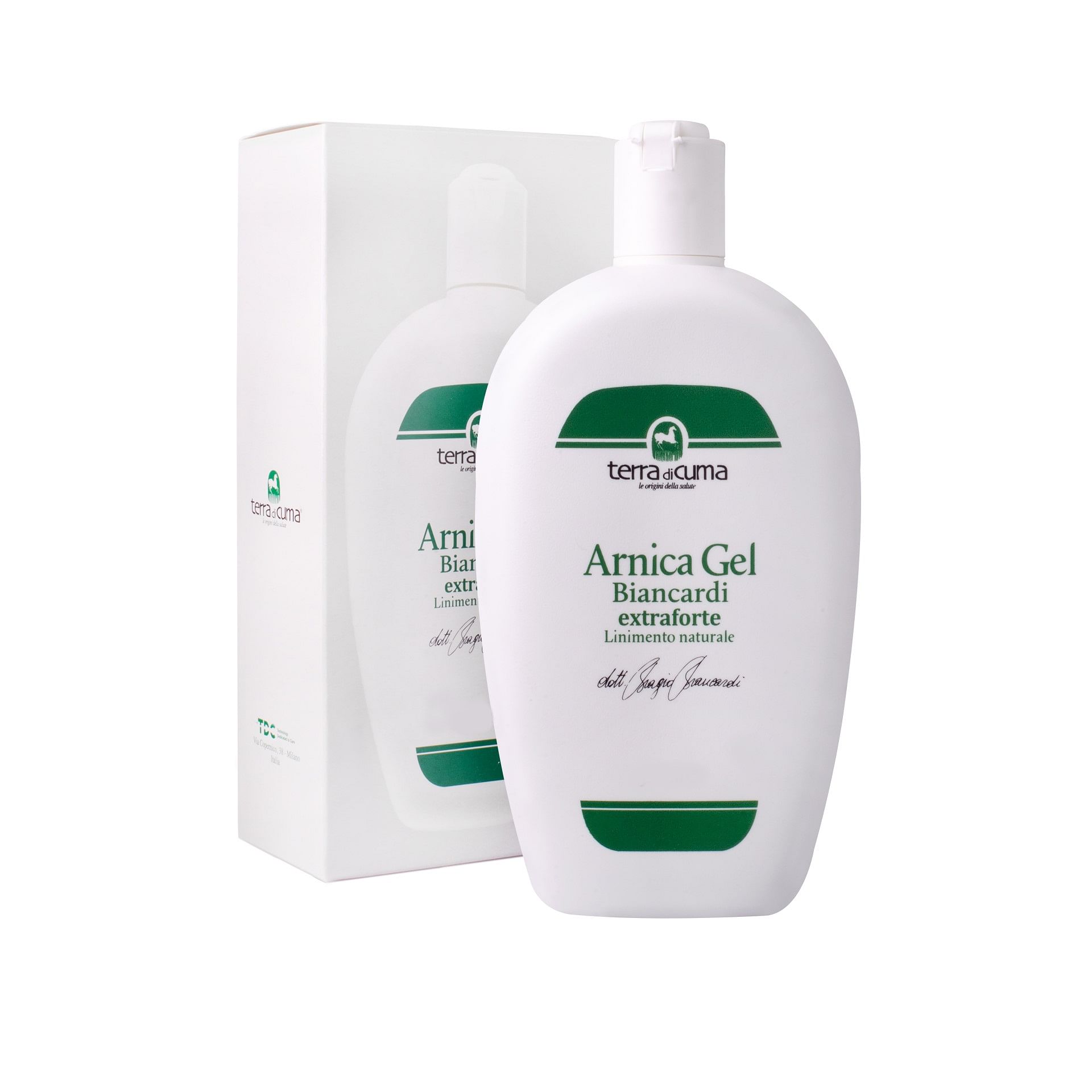 Biancardi Arnica Gel Extraforte 200 Ml