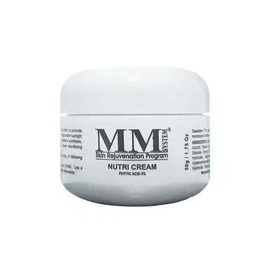 MM SYSTEM NUTRI CREAM DAY & NIGHT MM SYSTEM NUTRI CREAM DAY & NIGHT