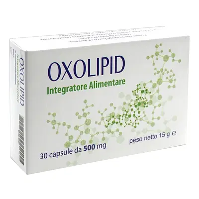 OXOLIPID 30 CAPSULE OXOLIPID 30 CAPSULE