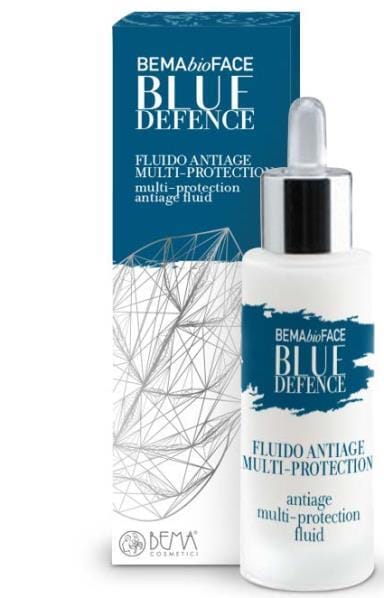 BLUE DEFENCE FLUIDO ANTIAGE MULTIPROTECTION