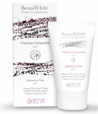 BEMA WHITE MASCHERA SCHIARENTE VISO