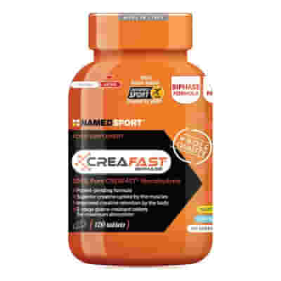 CREAFAST 120 COMPRESSE