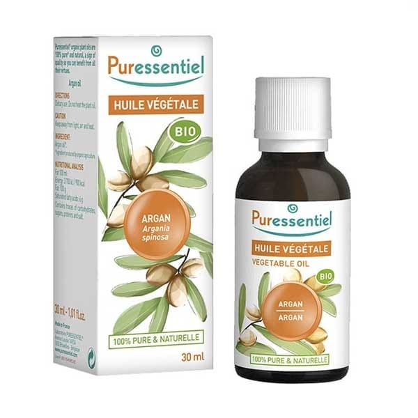 PURESSENTIEL ARGAN OLIO 30 ML
