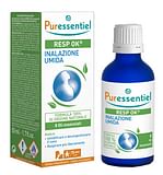 RESPIRAZIONE INALAZIONE UMIDA 50 ML