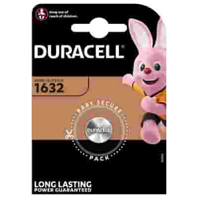 DURACELL SPECIALITY 1632 10 PEZZI