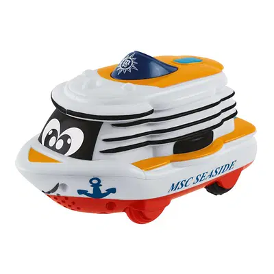 CHICCO GIOCO TURBO TOUCH NAVE MSC SEASIDE CHICCO GIOCO TURBO TOUCH NAVE MSC SEASIDE