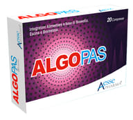 ALGOPAS 20 COMPRESSE