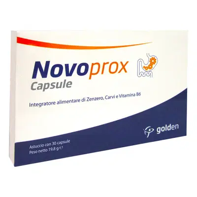 NOVOPROX 30 CAPSULE NOVOPROX 30 CAPSULE