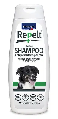 SHAMPOO ANTI PARASSITARIO 250 ML SHAMPOO ANTI PARASSITARIO 250 ML