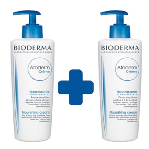 ATODERM CREME 500 ML BIPACK