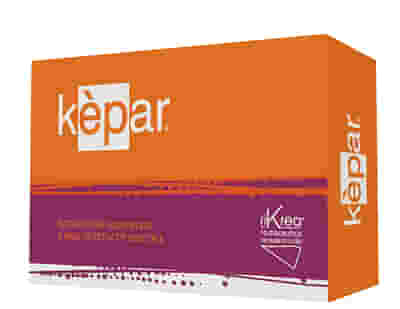 KEPAR 30 COMPRESSE 800 MG