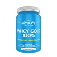 ULTIMATE ITALIA WHEY GOLD 100% STRACCIATELLA 750 G